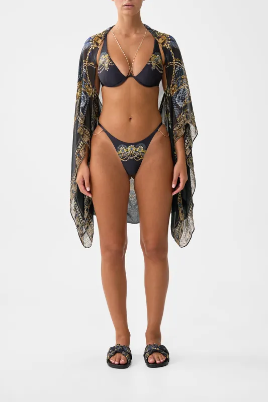 SILK CHIFFON SHRUG SONG OF THE SOLSTICE sold by Camilla