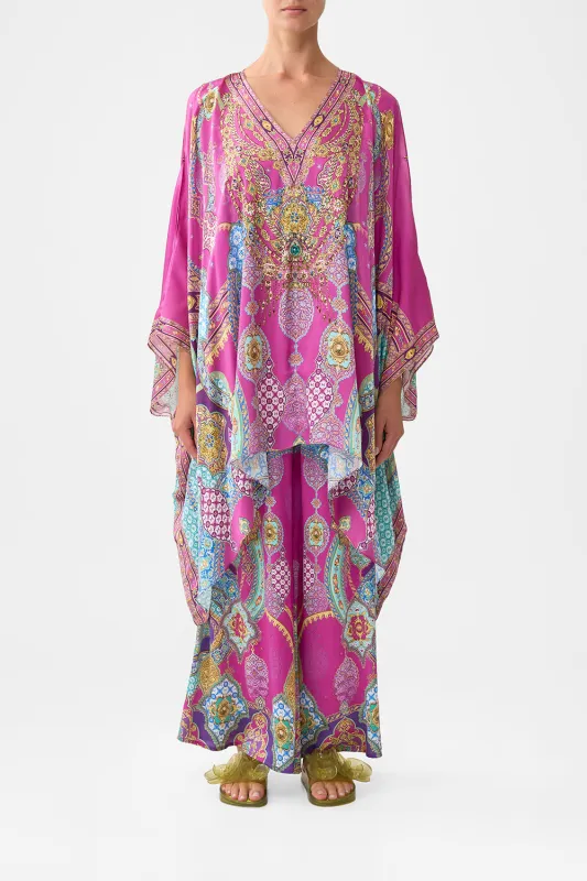 SPLIT SHOULDER SHORT KAFTAN CONCUBINES, SULTANS & COURTIERS sold by Camilla