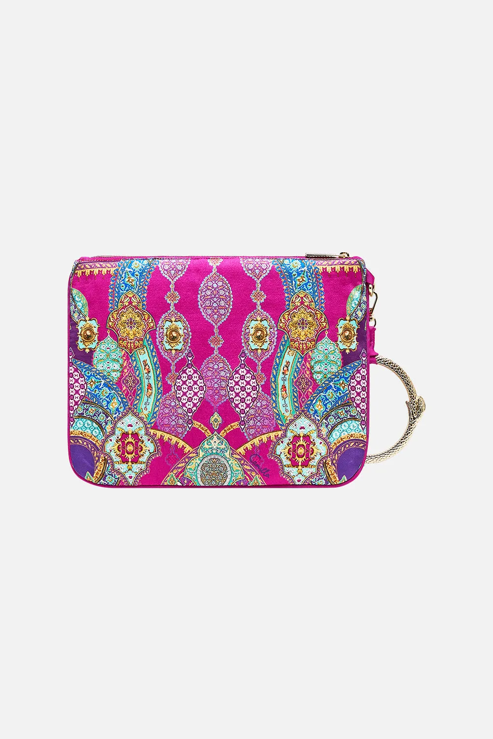 RING SCARF CLUTCH CONCUBINES, SULTANS & COURTIERS sold by Camilla product image thumbnail 3