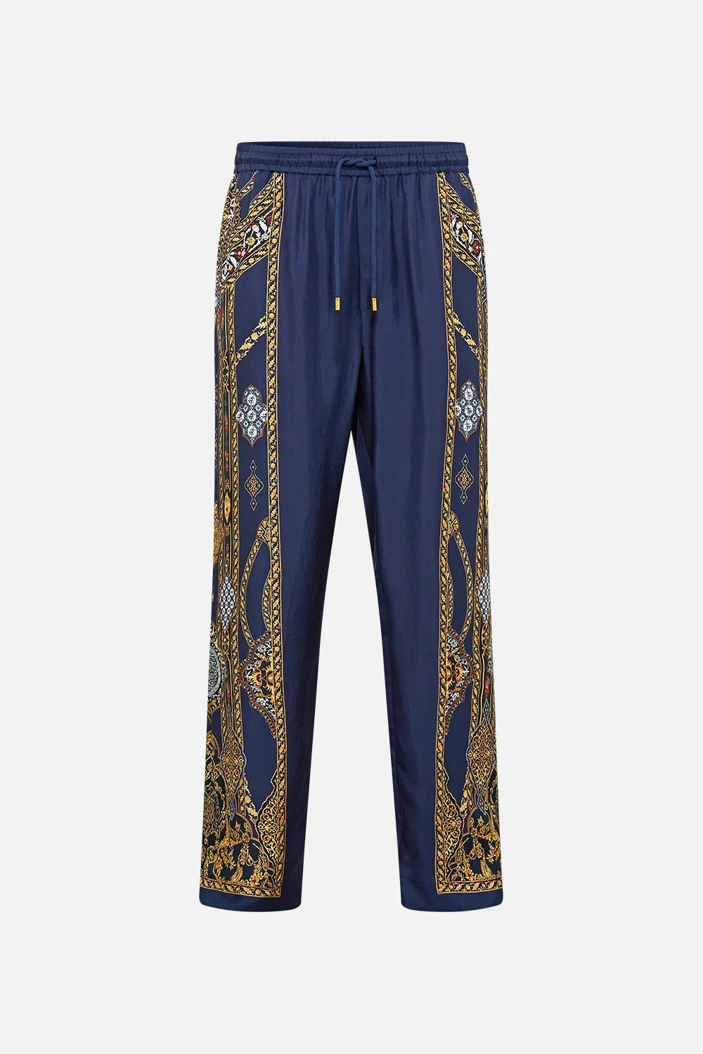 LOUNGE PANT WITH ELASTIC WAIST THE IMPERIAL GATE sold by Camilla product image thumbnail 3