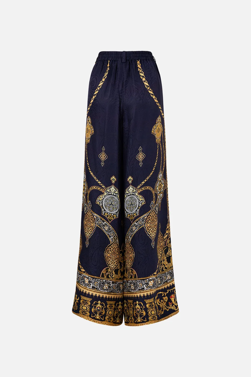 WIDE LEG WAISTED PANT THE IMPERIAL GATE sold by Camilla product image thumbnail 2