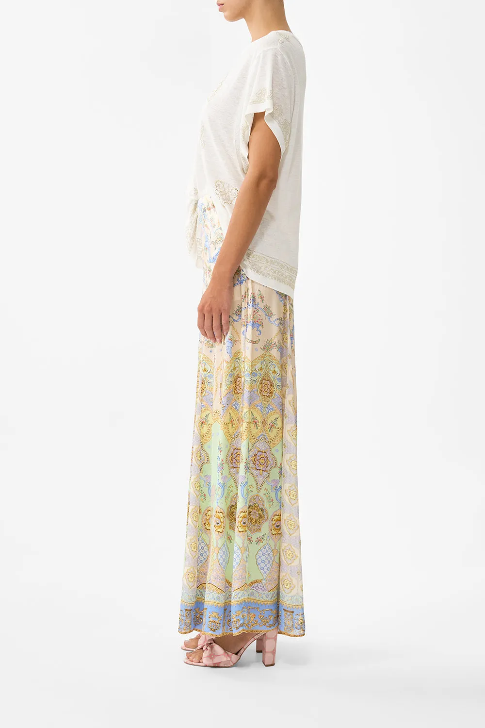 FLARES WITH LACE UP SIDE EAST OF ISTANBUL sold by Camilla product image thumbnail 4