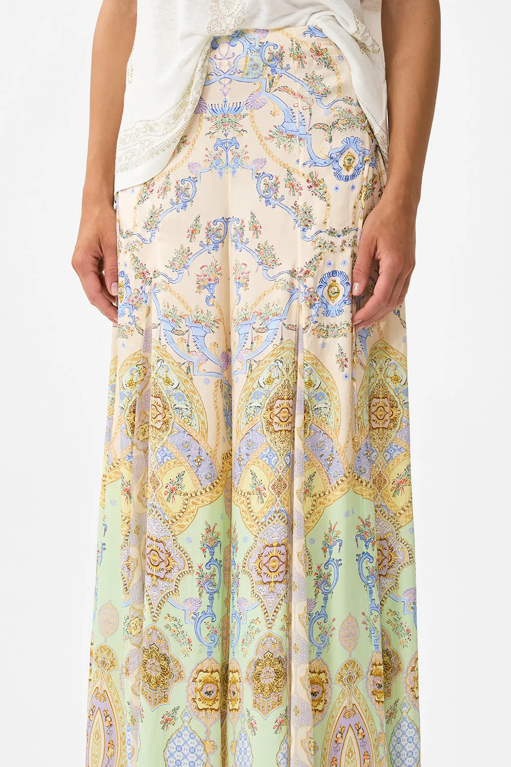 FLARES WITH LACE UP SIDE EAST OF ISTANBUL sold by Camilla product image thumbnail 5