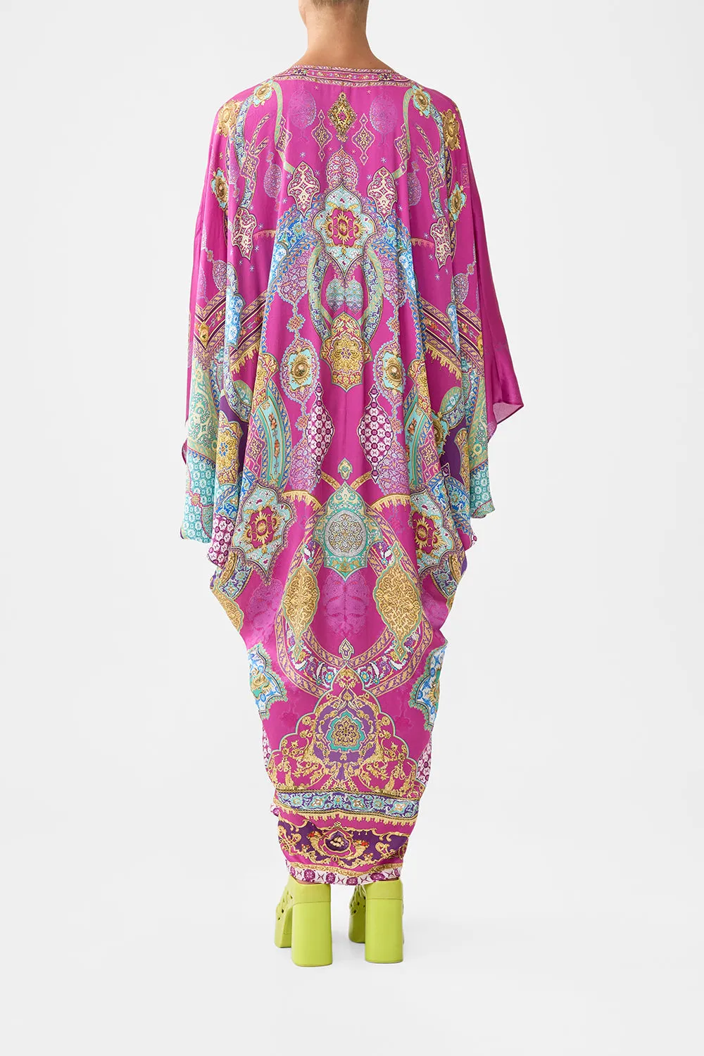 T SHAPE LONG KAFTAN CONCUBINES, SULTANS & COURTIERS sold by Camilla product image thumbnail 2