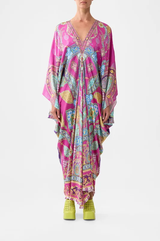 T SHAPE LONG KAFTAN CONCUBINES, SULTANS & COURTIERS sold by Camilla