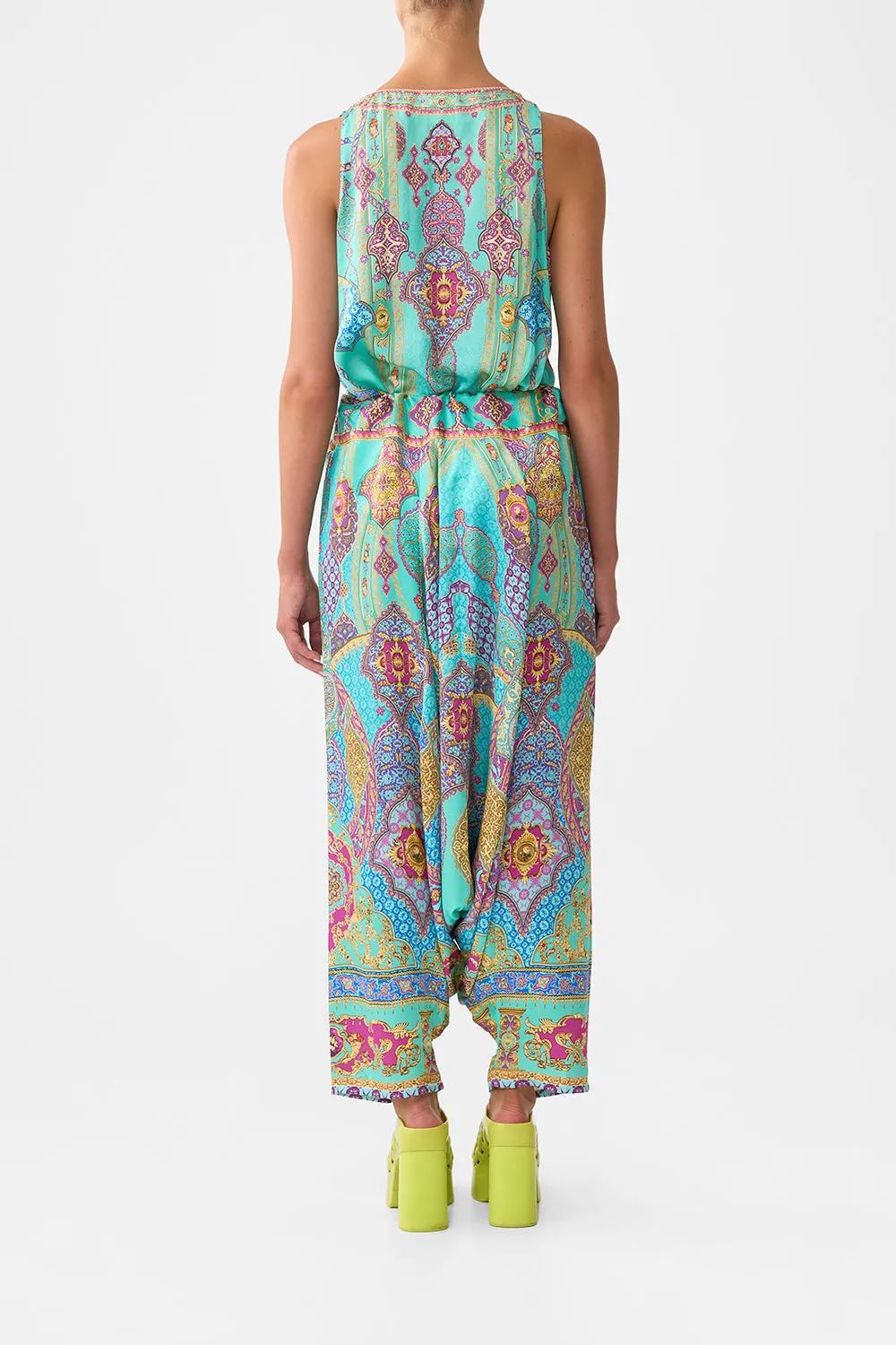 HAREM PANTS THE CONCUBINES CORRIDOR sold by Camilla product image thumbnail 2