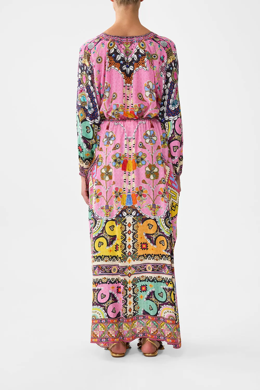 POCKET SKIRT DRESS PATCHWORK PANORAMA sold by Camilla product image thumbnail 2