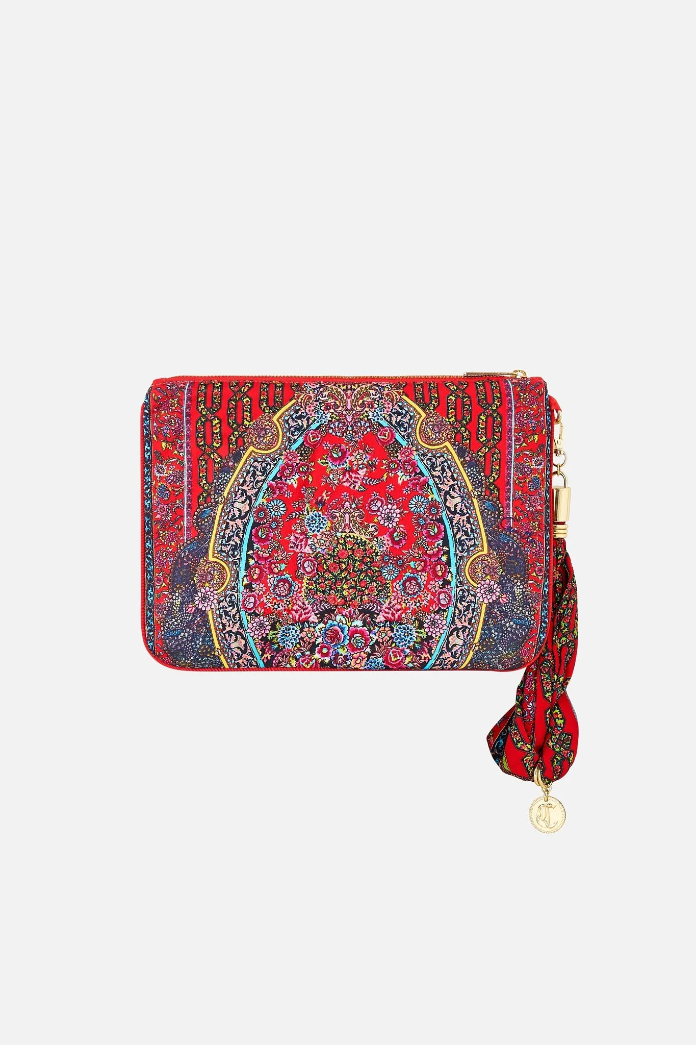 SCARF CLUTCH ARTISANS OF ANATOLIA sold by Camilla product image thumbnail 3