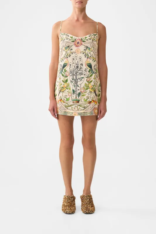 MINIMAL SHIFT DRESS HOUSE OF HOROSCOPES sold by Camilla
