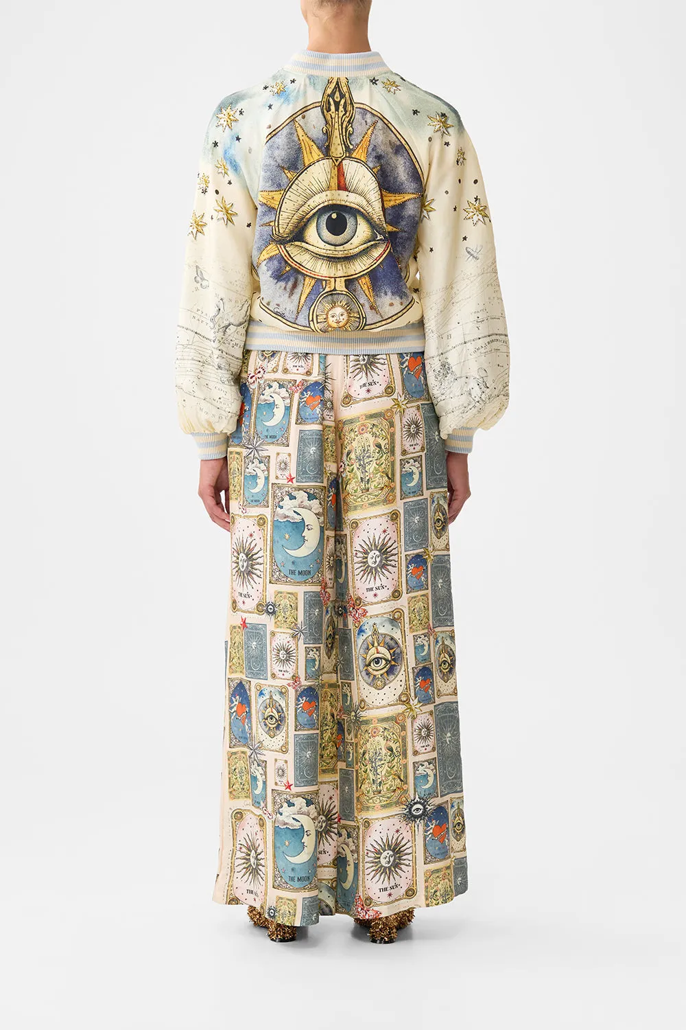 BLOUSON SLEEVE BOMBER MY LUCKY STARS sold by Camilla product image thumbnail 2