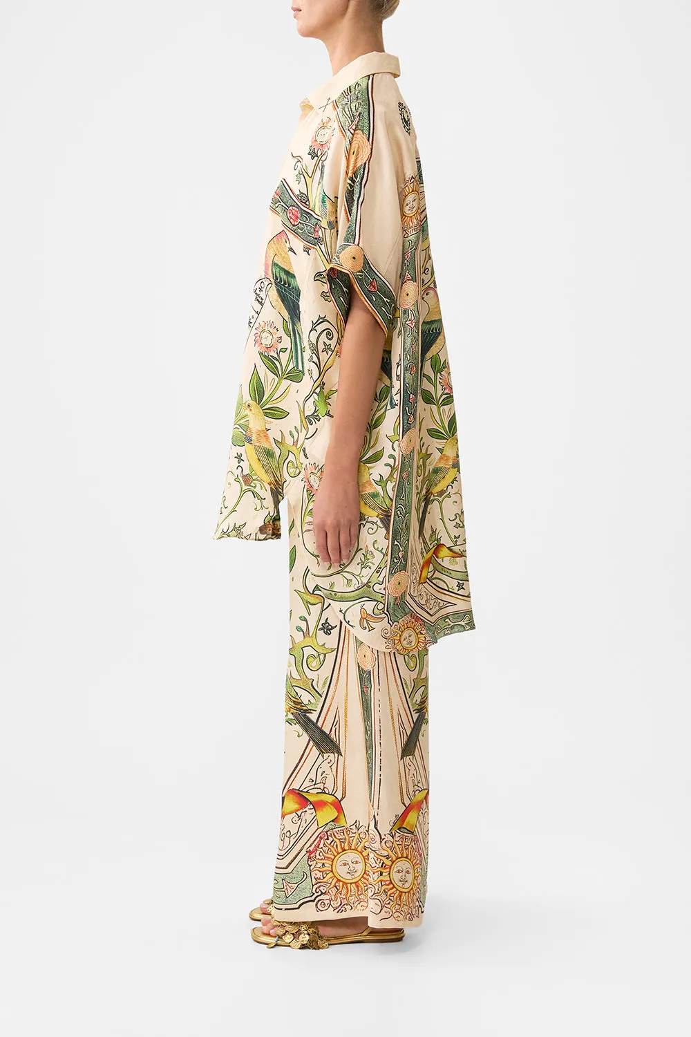 OVERSIZED POCKET TUNIC HOUSE OF HOROSCOPES sold by Camilla product image thumbnail 4