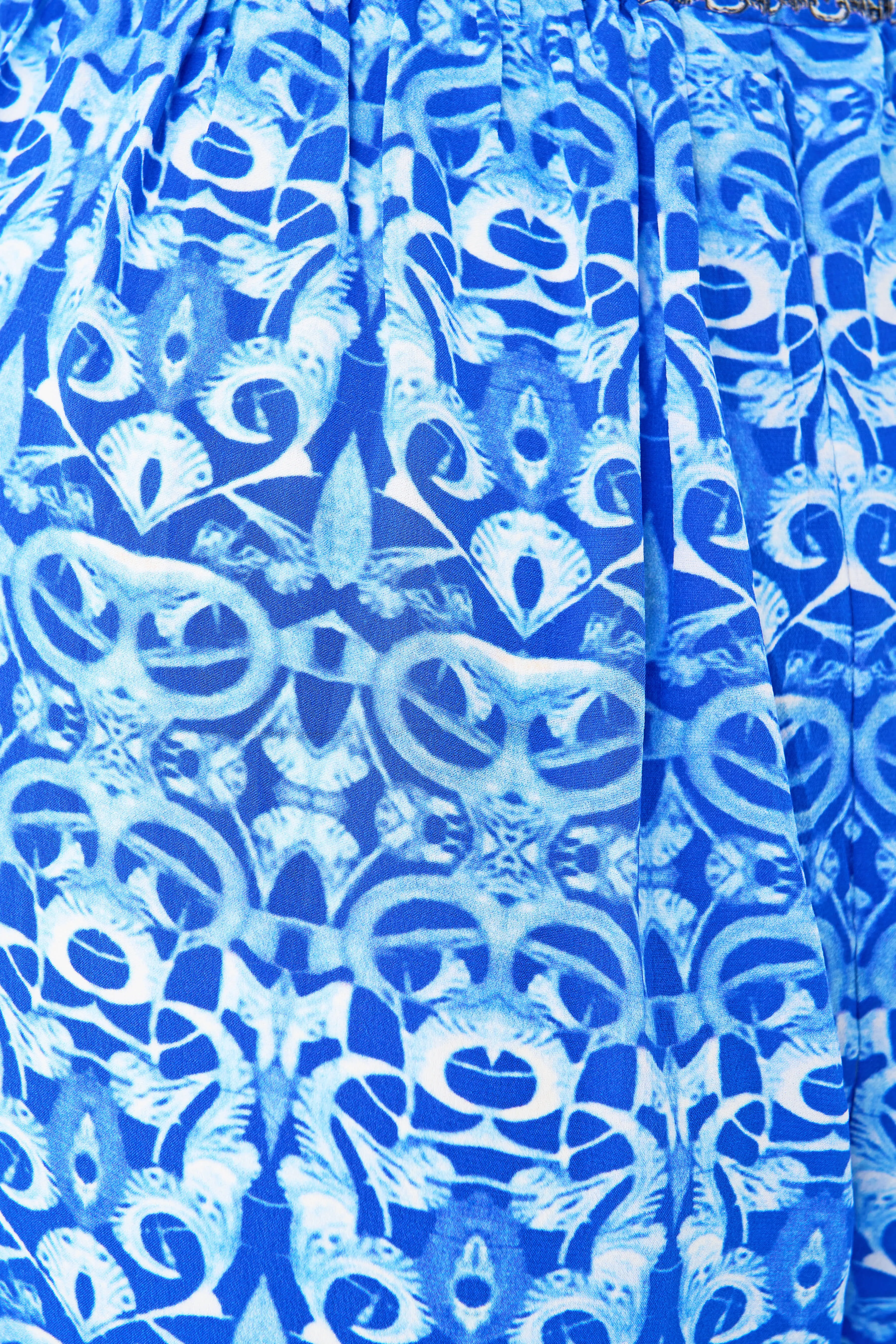 TUCK FRONT PANT THE BOSPHOROUS sold by Camilla product image thumbnail 3