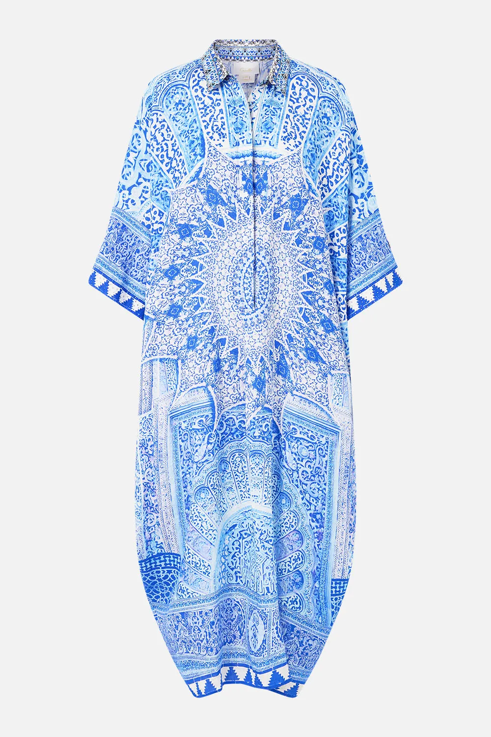 BATWING TUNIC DRESS THE BOSPHOROUS sold by Camilla product image thumbnail 3