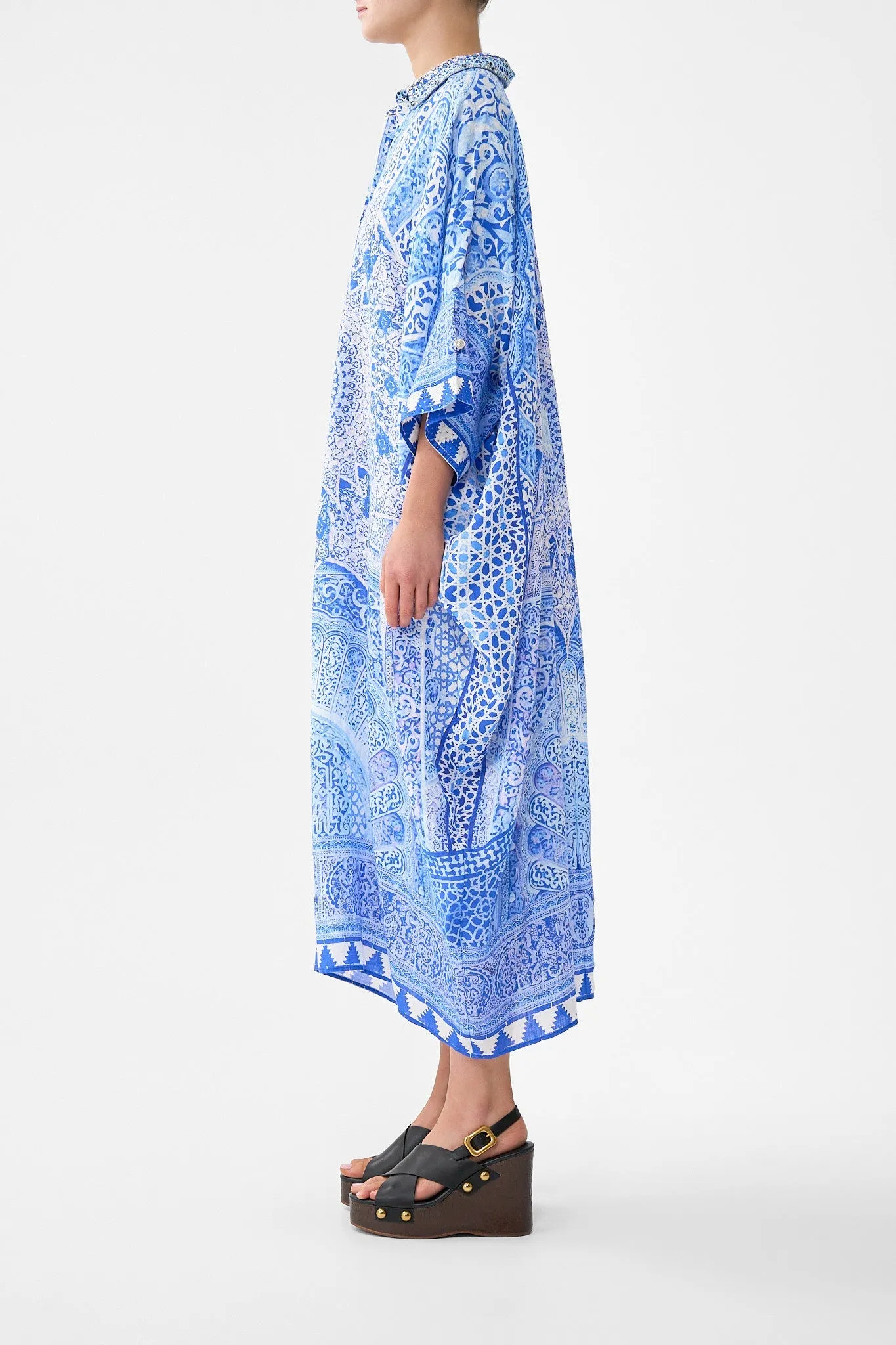 BATWING TUNIC DRESS THE BOSPHOROUS sold by Camilla product image thumbnail 4