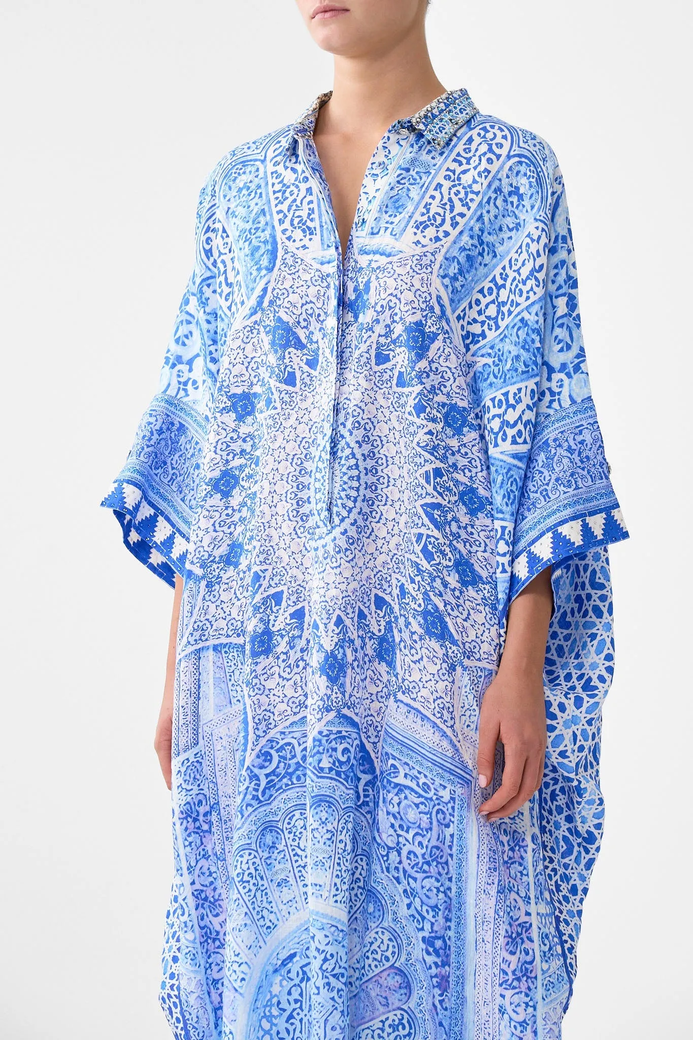 BATWING TUNIC DRESS THE BOSPHOROUS sold by Camilla product image thumbnail 5