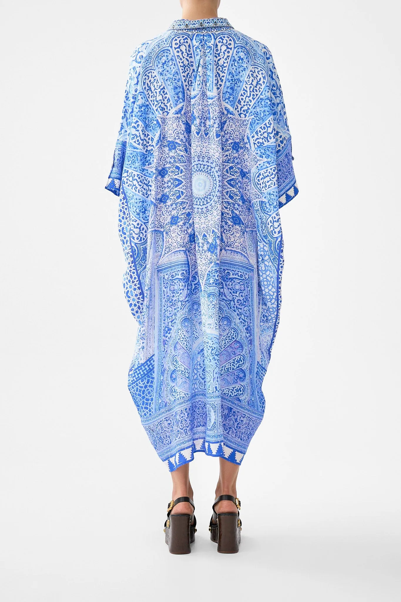 BATWING TUNIC DRESS THE BOSPHOROUS sold by Camilla product image thumbnail 2