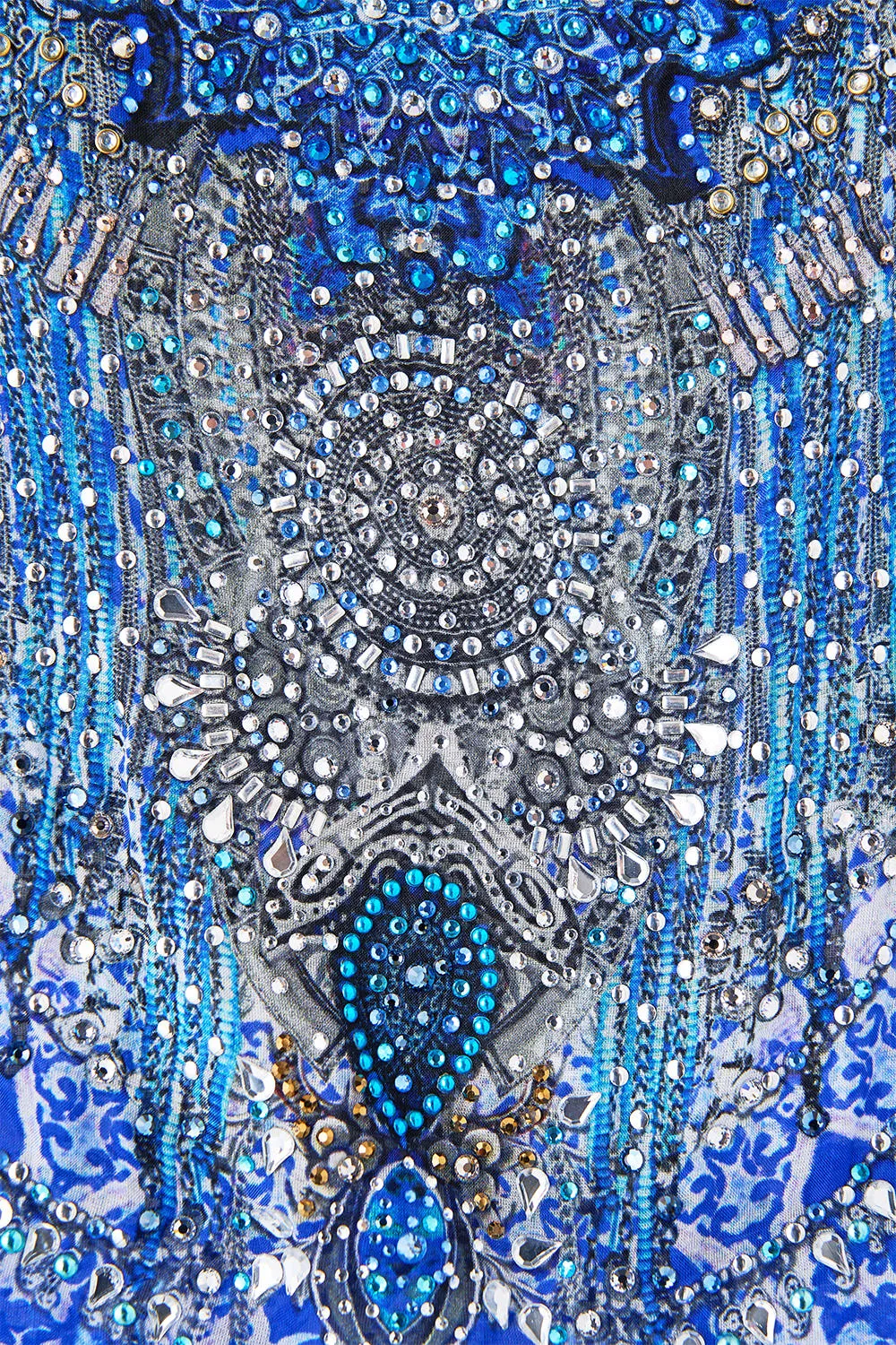 SHOESTRING STRAP JUMPSUIT THE BOSPHOROUS sold by Camilla product image thumbnail 3