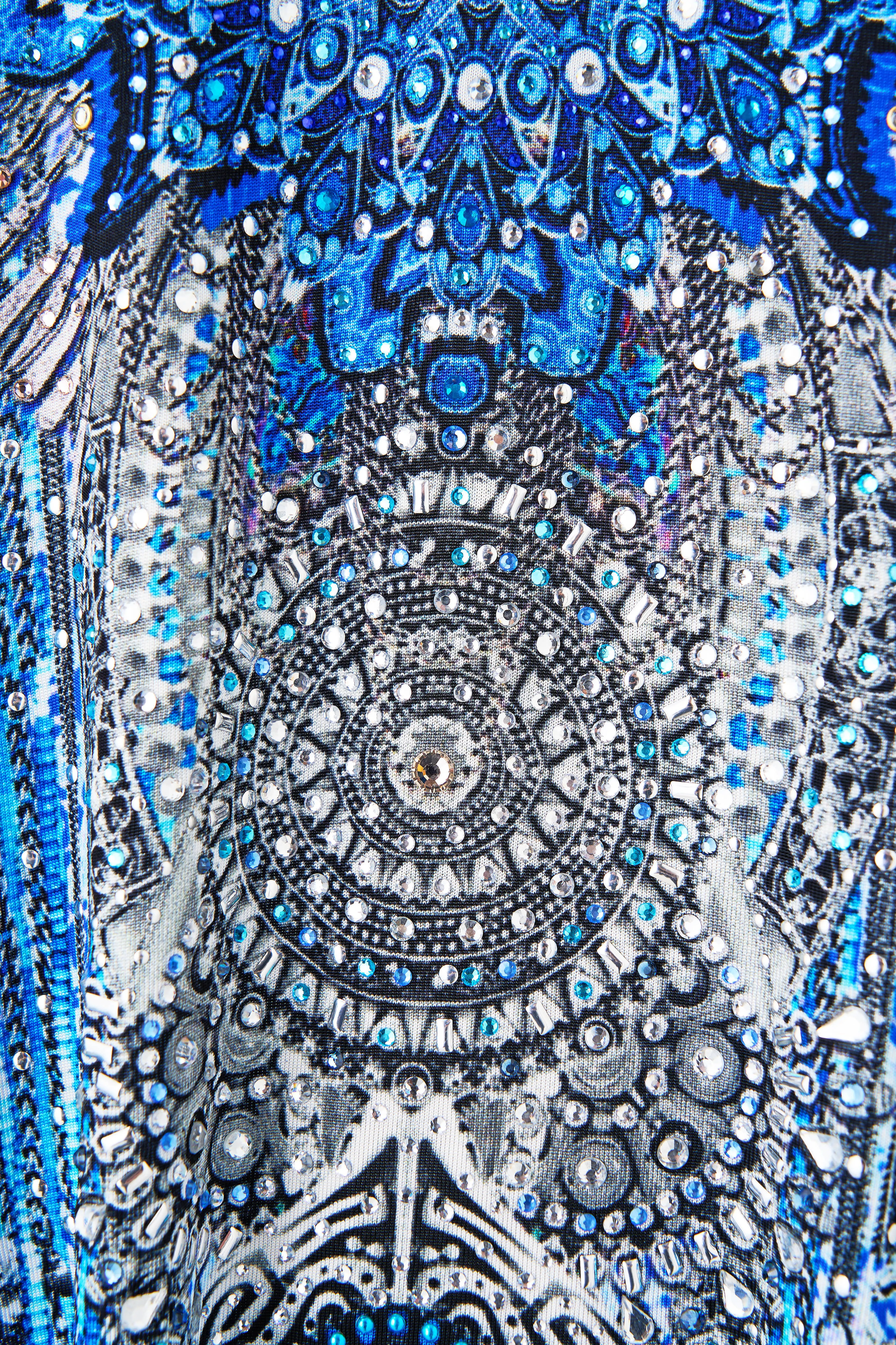 BAT SLEEVE DRESS THE BOSPHOROUS sold by Camilla product image thumbnail 3