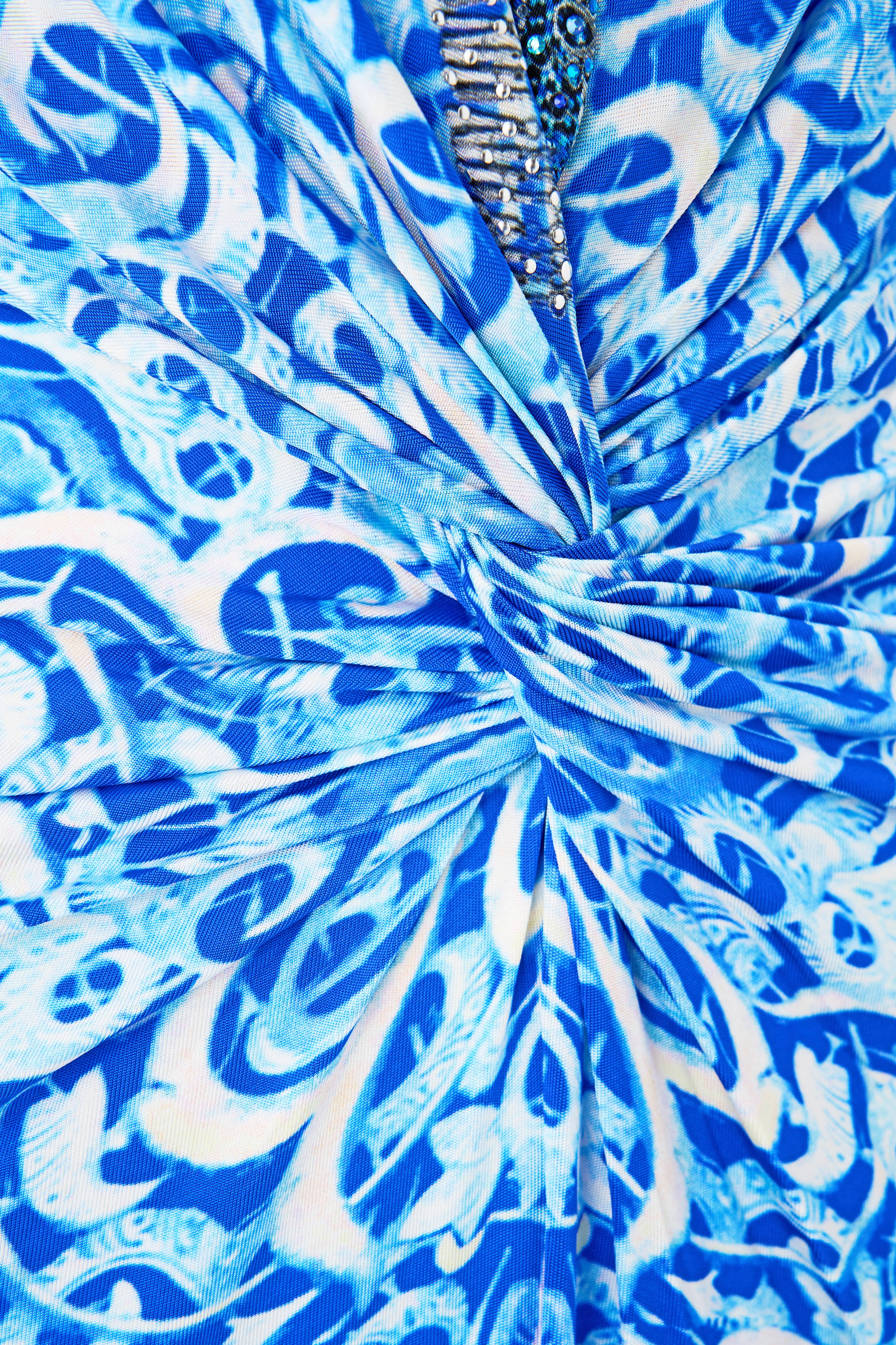 STRAPPY DRESS WITH TWIST FRONT THE BOSPHOROUS sold by Camilla product image thumbnail 3