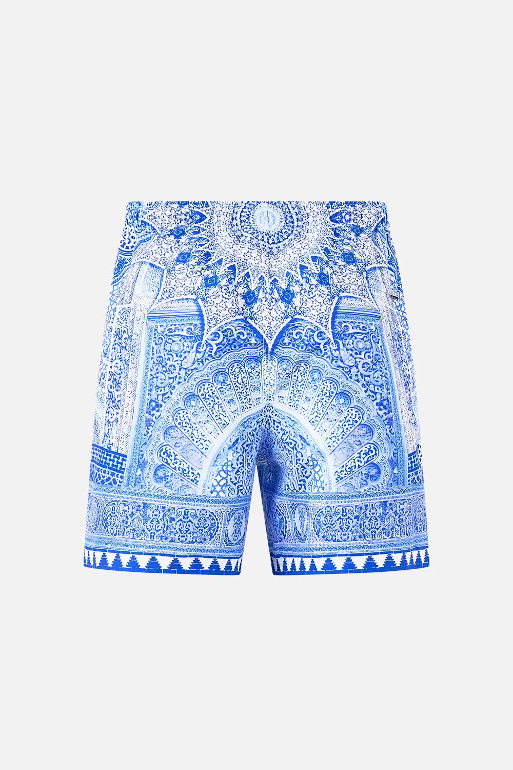MID LENGTH BOARDSHORT WITH ELASTIC WAIST THE BOSPHOROUS sold by Camilla product image thumbnail 2