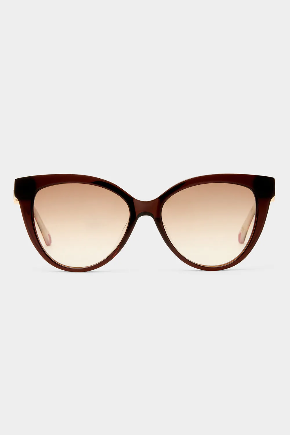 ALL ABOARD SUNGLASSES CHOCOLATE / LEOPARD sold by Camilla product image thumbnail 2