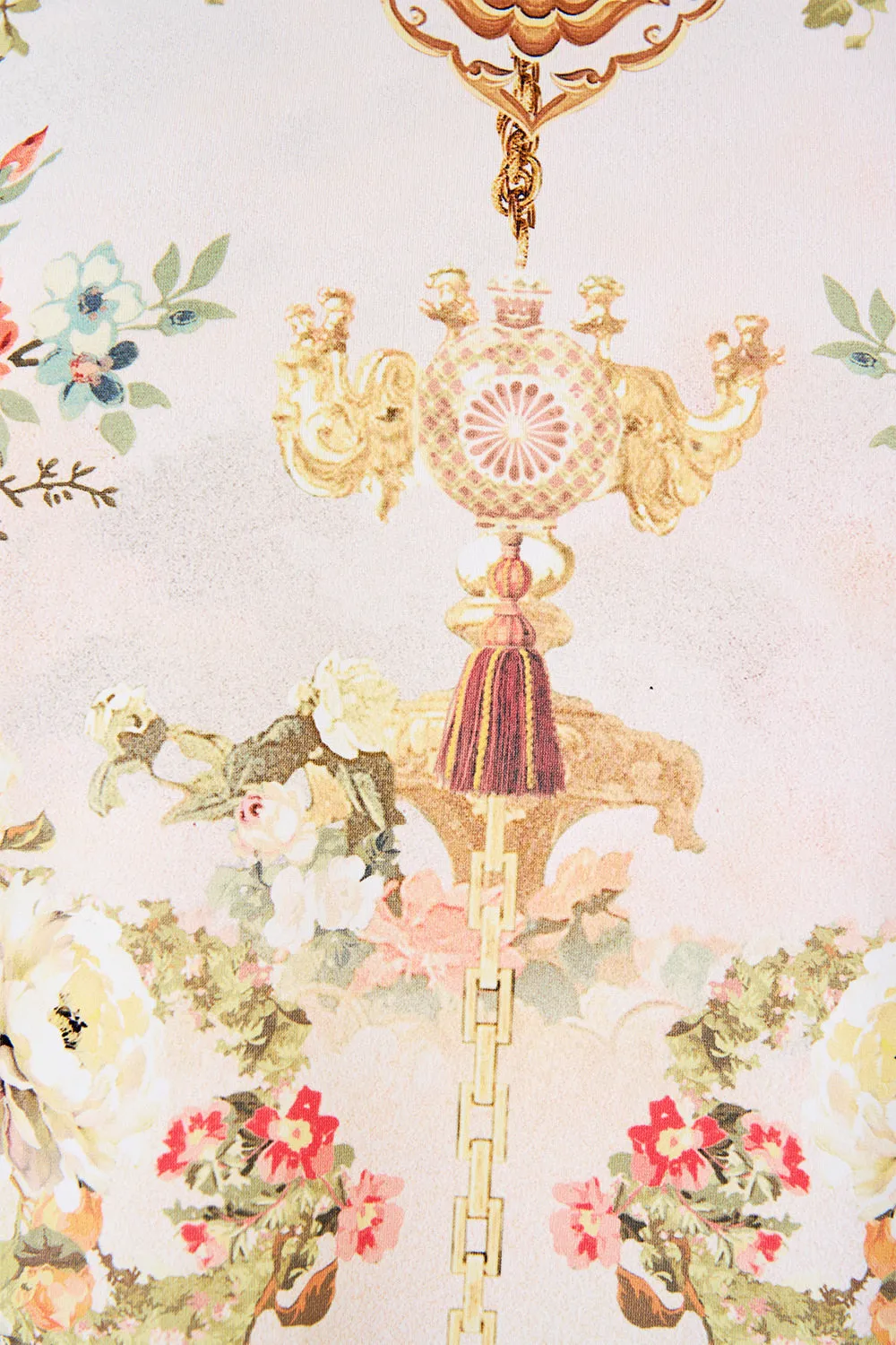 JERSEY TURTLENECK TWILIGHT IN ISTANBUL sold by Camilla product image thumbnail 3