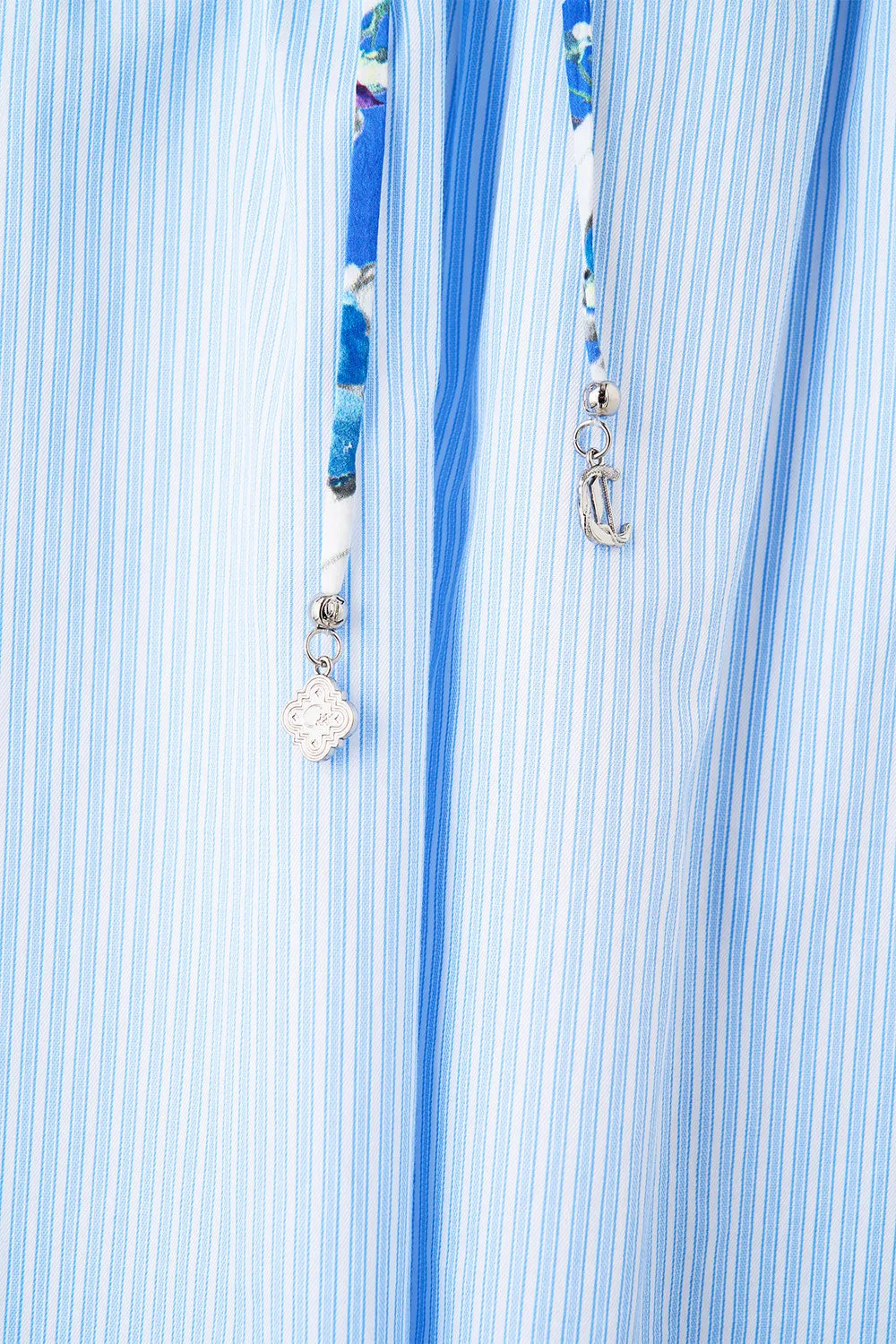 WIDE LEG ELASTIC WAIST PANT OTTOMAN OPULENCE sold by Camilla product image thumbnail 3