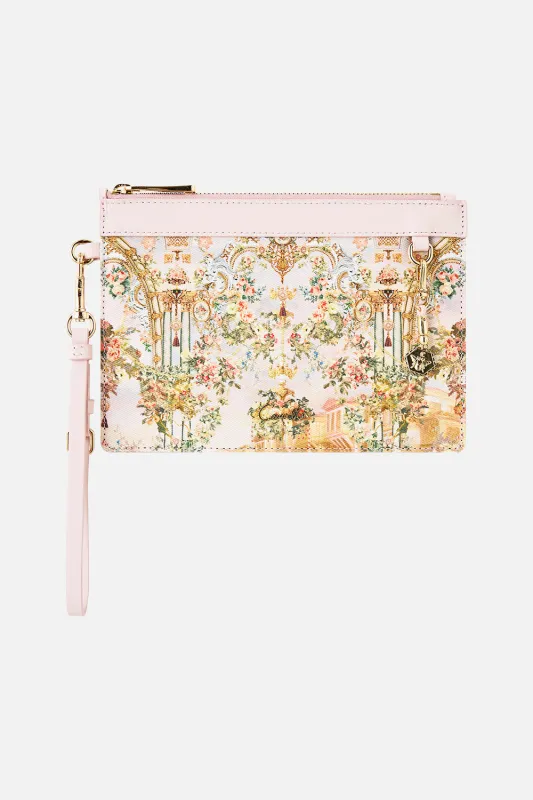 CLUTCH WITH WRISTLET TWILIGHT IN ISTANBUL sold by Camilla