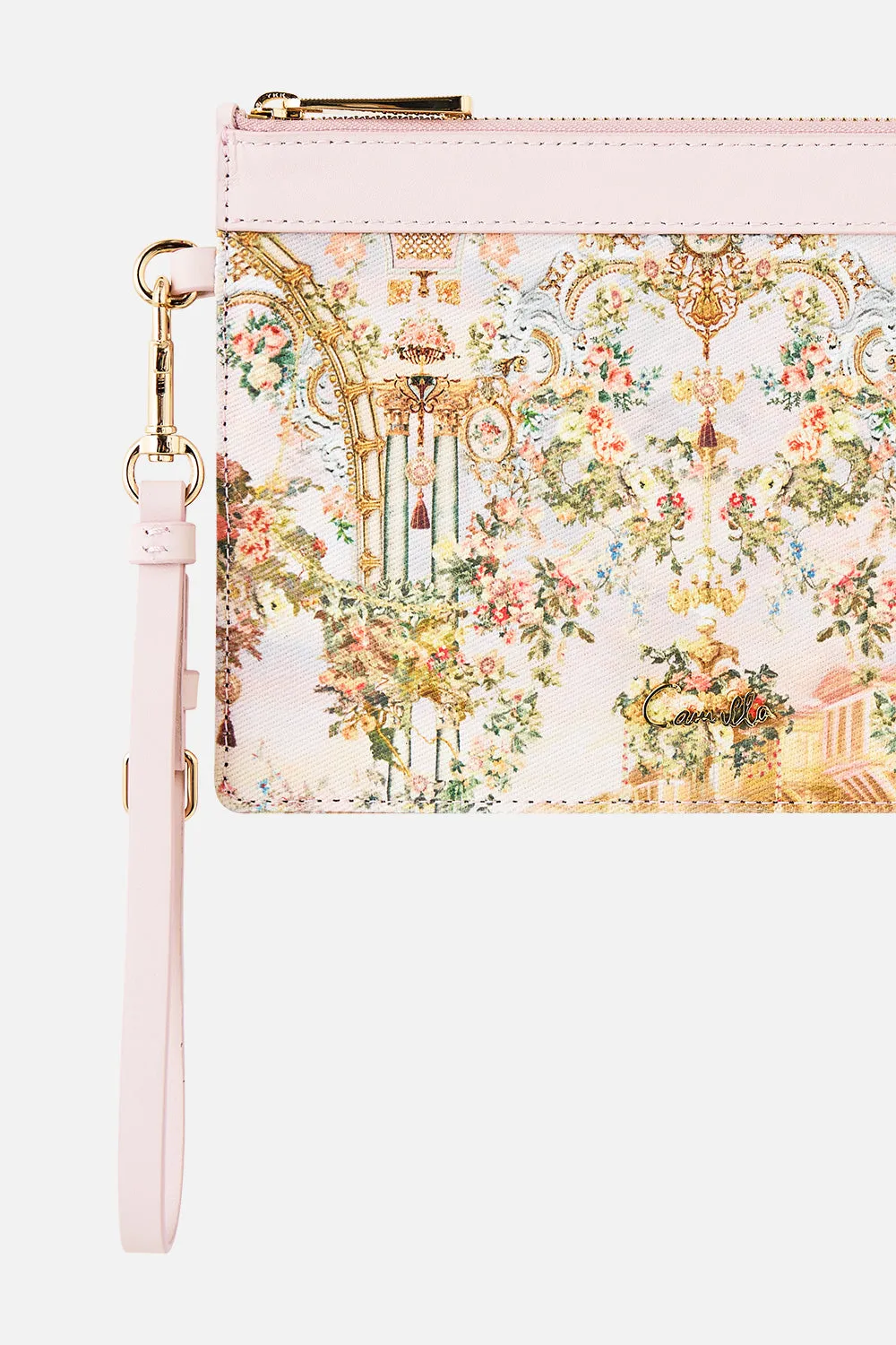 CLUTCH WITH WRISTLET TWILIGHT IN ISTANBUL sold by Camilla product image thumbnail 3