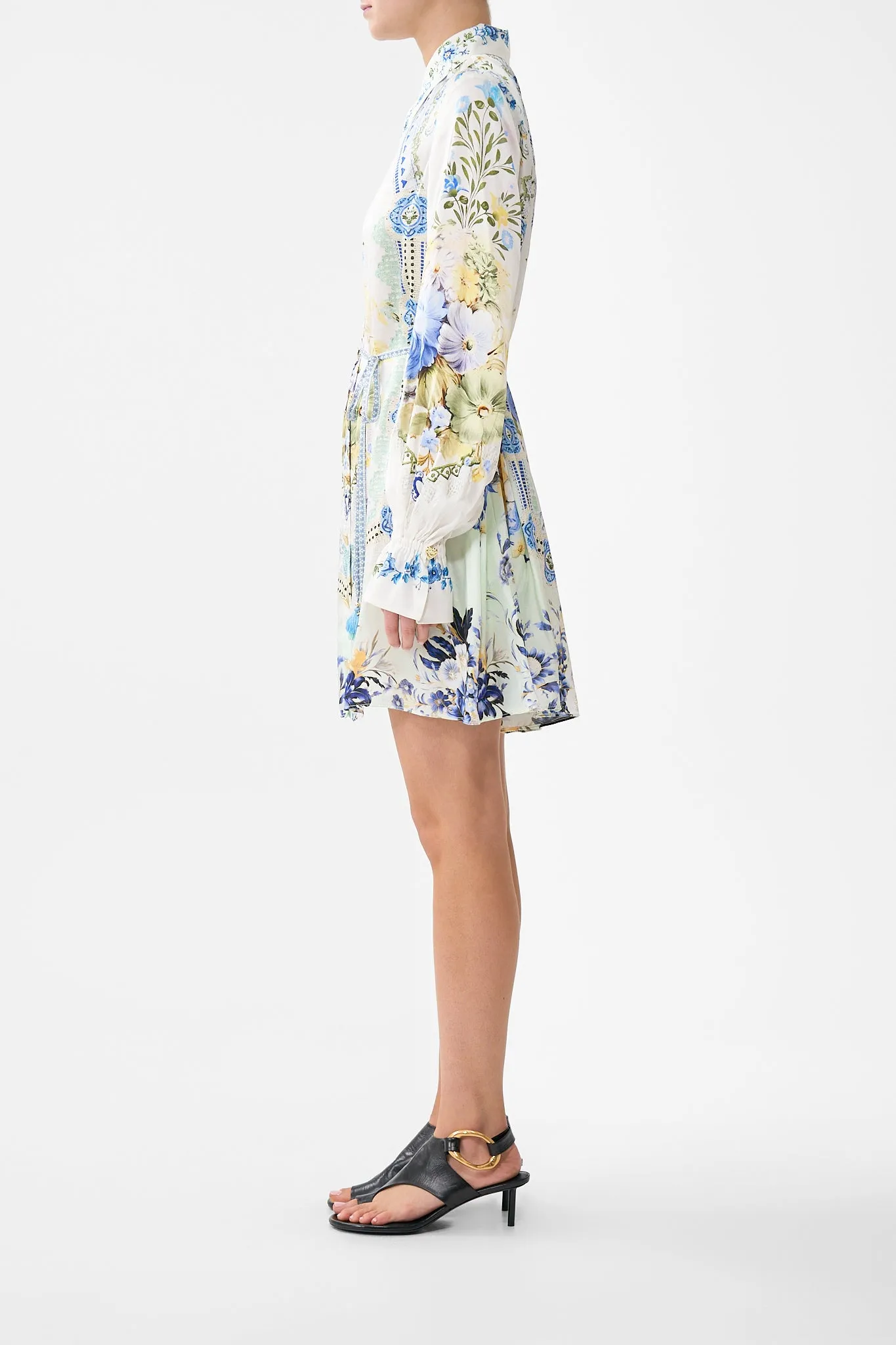 SHIFT SHIRT DRESS MY HOMESPUN HEART sold by Camilla product image thumbnail 3