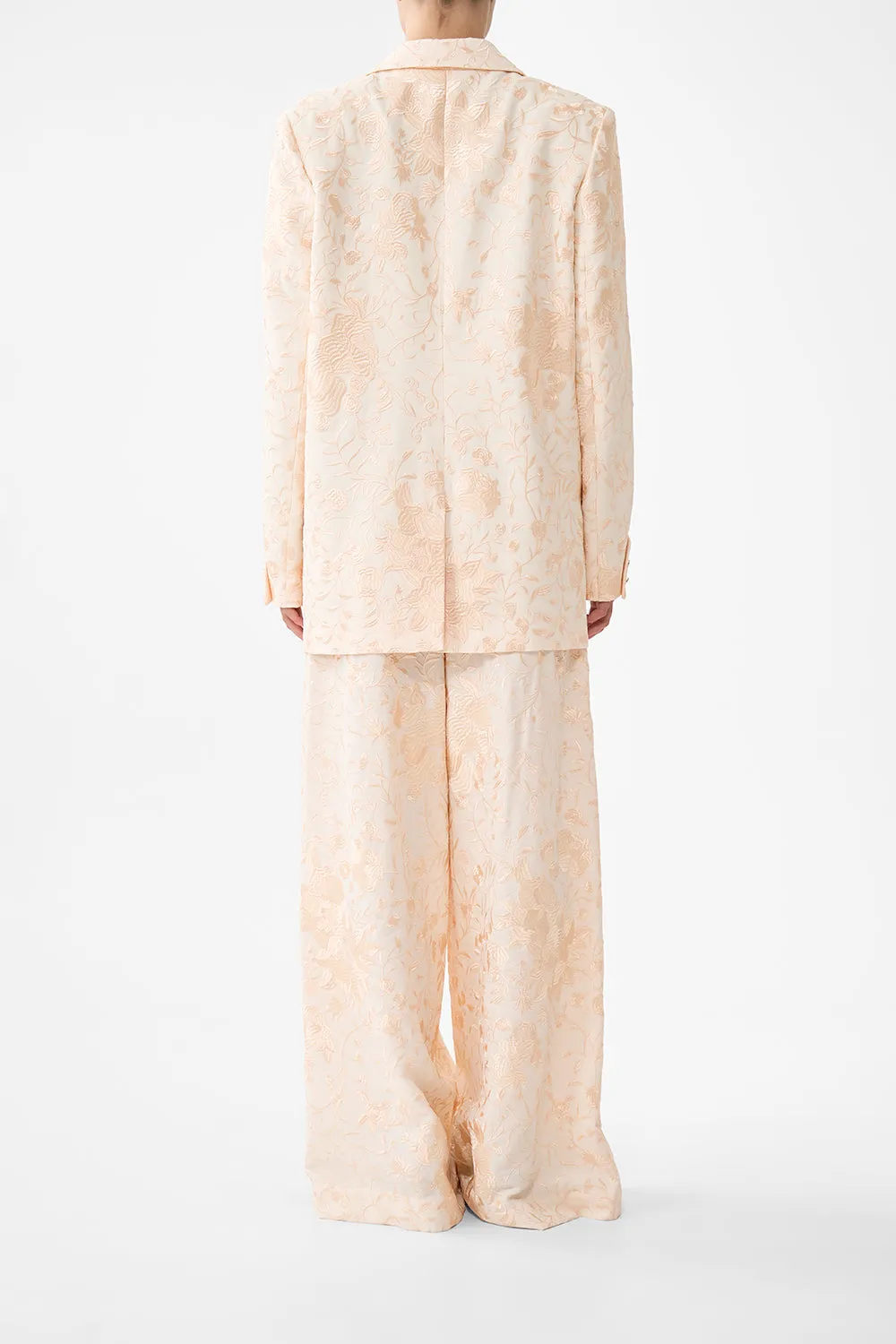 JACKET WITH SLEEVE CUT OUT DETAIL TWILIGHT IN ISTANBUL sold by Camilla product image thumbnail 2