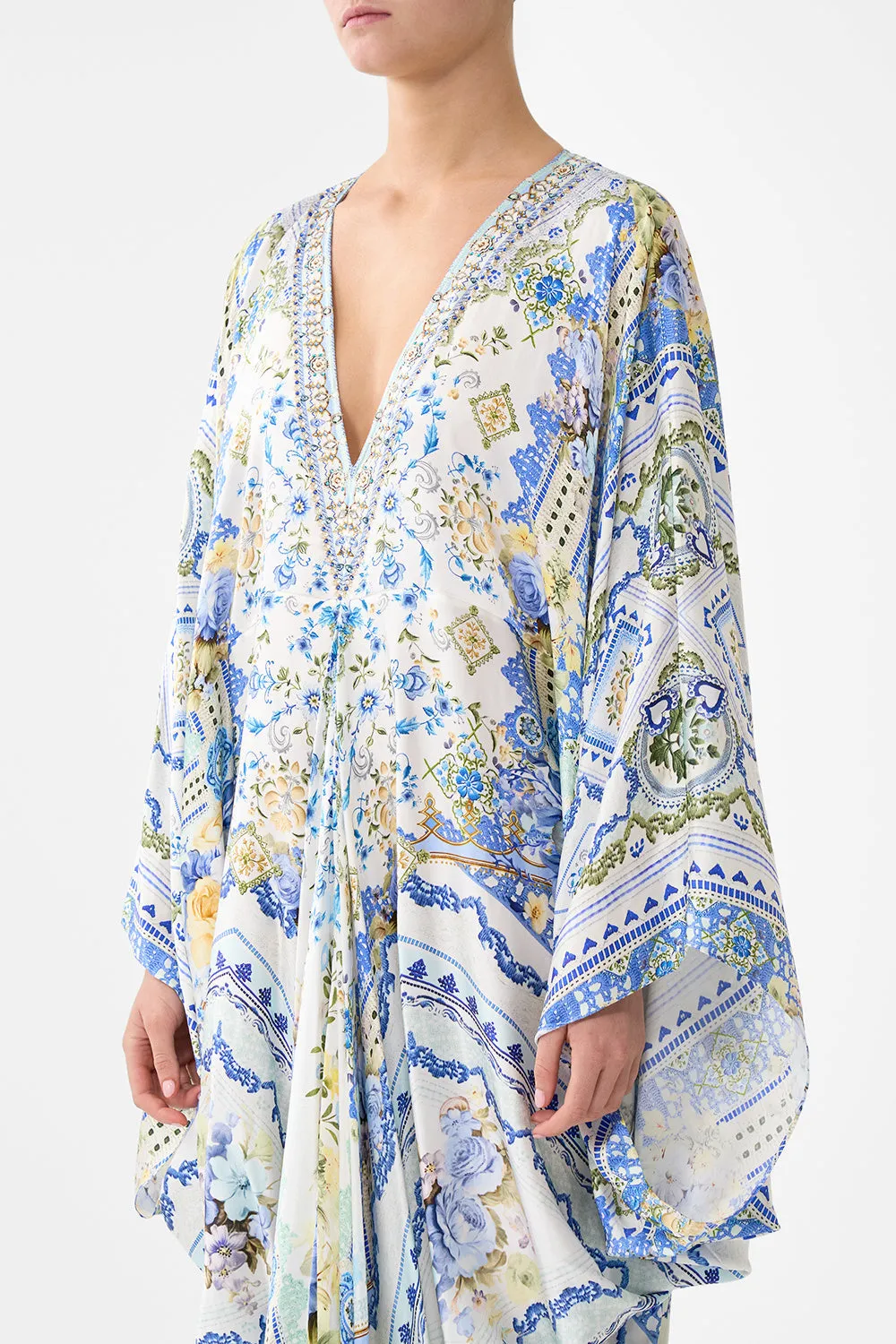 T SHAPE LONG KAFTAN MY HOMESPUN HEART sold by Camilla product image thumbnail 5