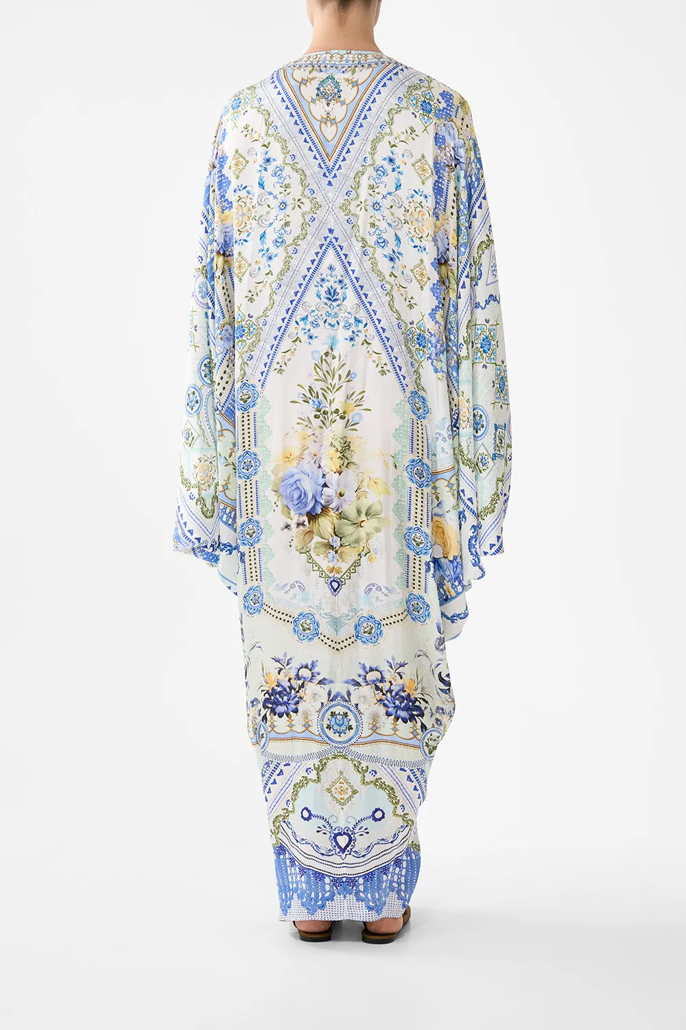 T SHAPE LONG KAFTAN MY HOMESPUN HEART sold by Camilla product image thumbnail 2