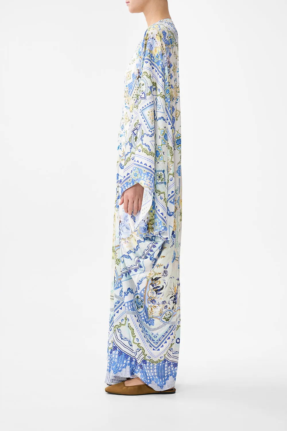 T SHAPE LONG KAFTAN MY HOMESPUN HEART sold by Camilla product image thumbnail 4