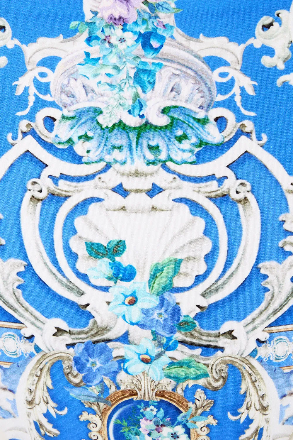 MID RISE BIKINI BOTTOM OTTOMAN OPULENCE sold by Camilla product image thumbnail 3