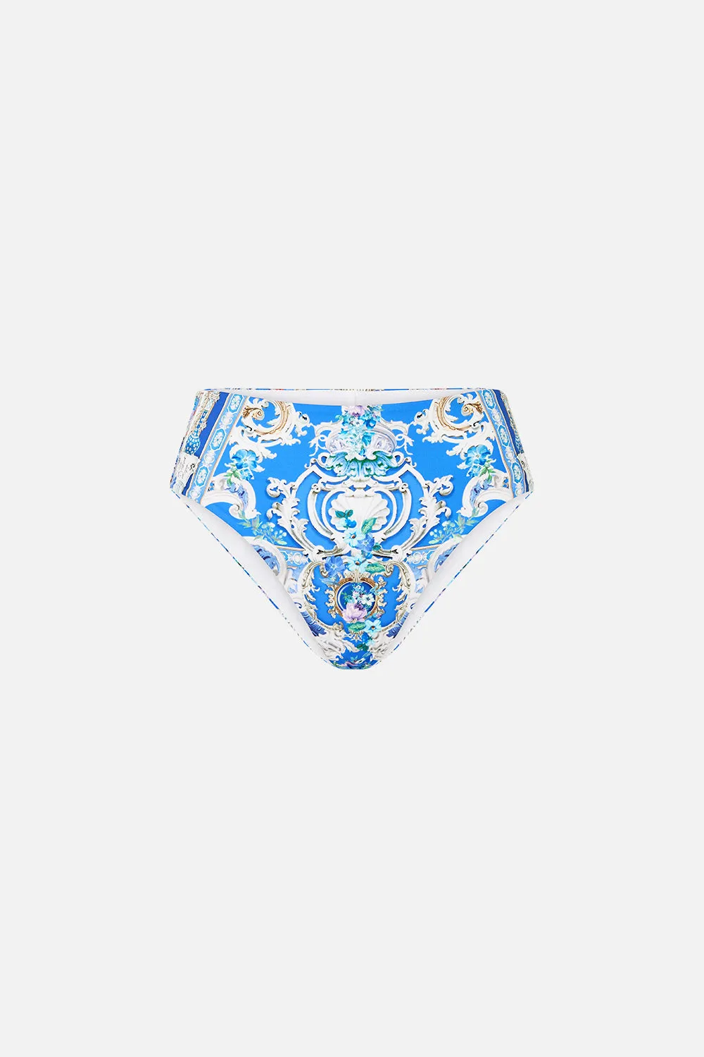 MID RISE BIKINI BOTTOM OTTOMAN OPULENCE sold by Camilla