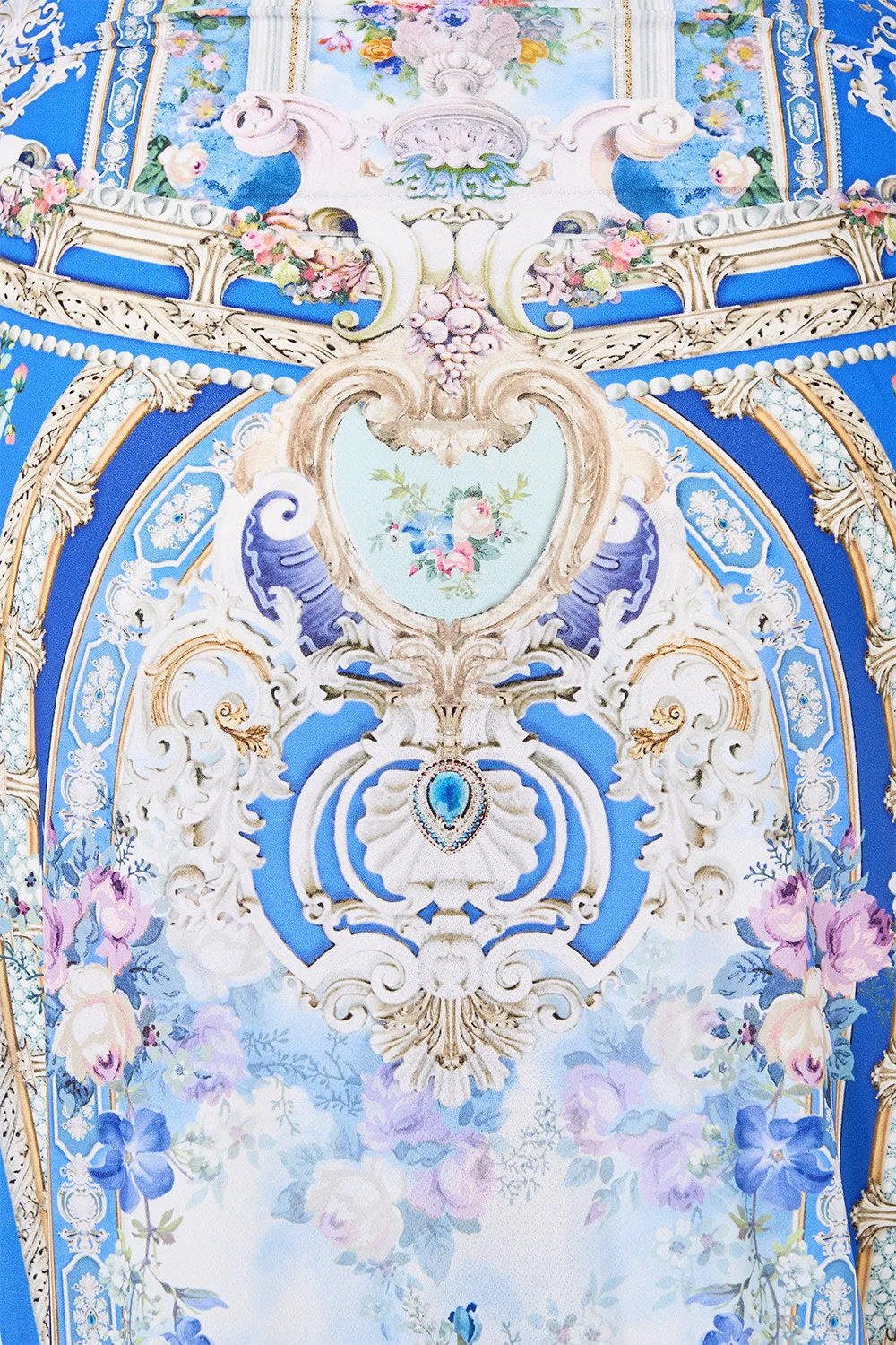 MULTI WEAR LONG SARONG OTTOMAN OPULENCE sold by Camilla product image thumbnail 3