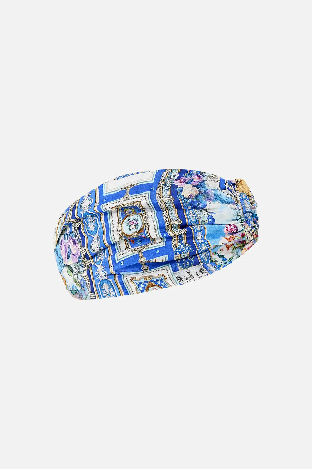 RING HEADBAND OTTOMAN OPULENCE sold by Camilla product image thumbnail 2