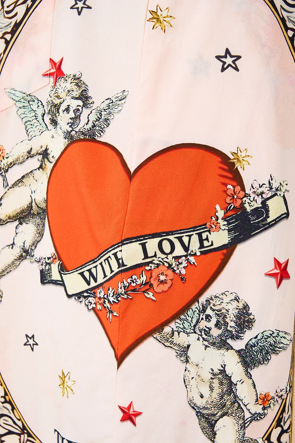 LONG WALK SHORT WITH FIXED WAIST HOUSE OF HOROSCOPES sold by Camilla product image thumbnail 3