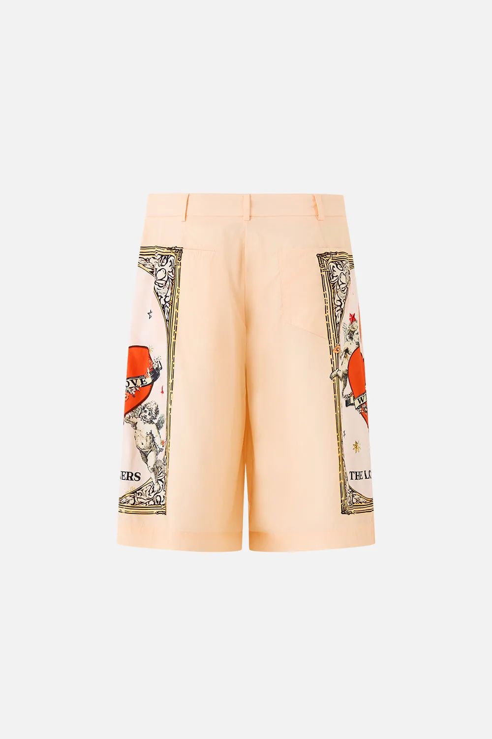 LONG WALK SHORT WITH FIXED WAIST HOUSE OF HOROSCOPES sold by Camilla product image thumbnail 2