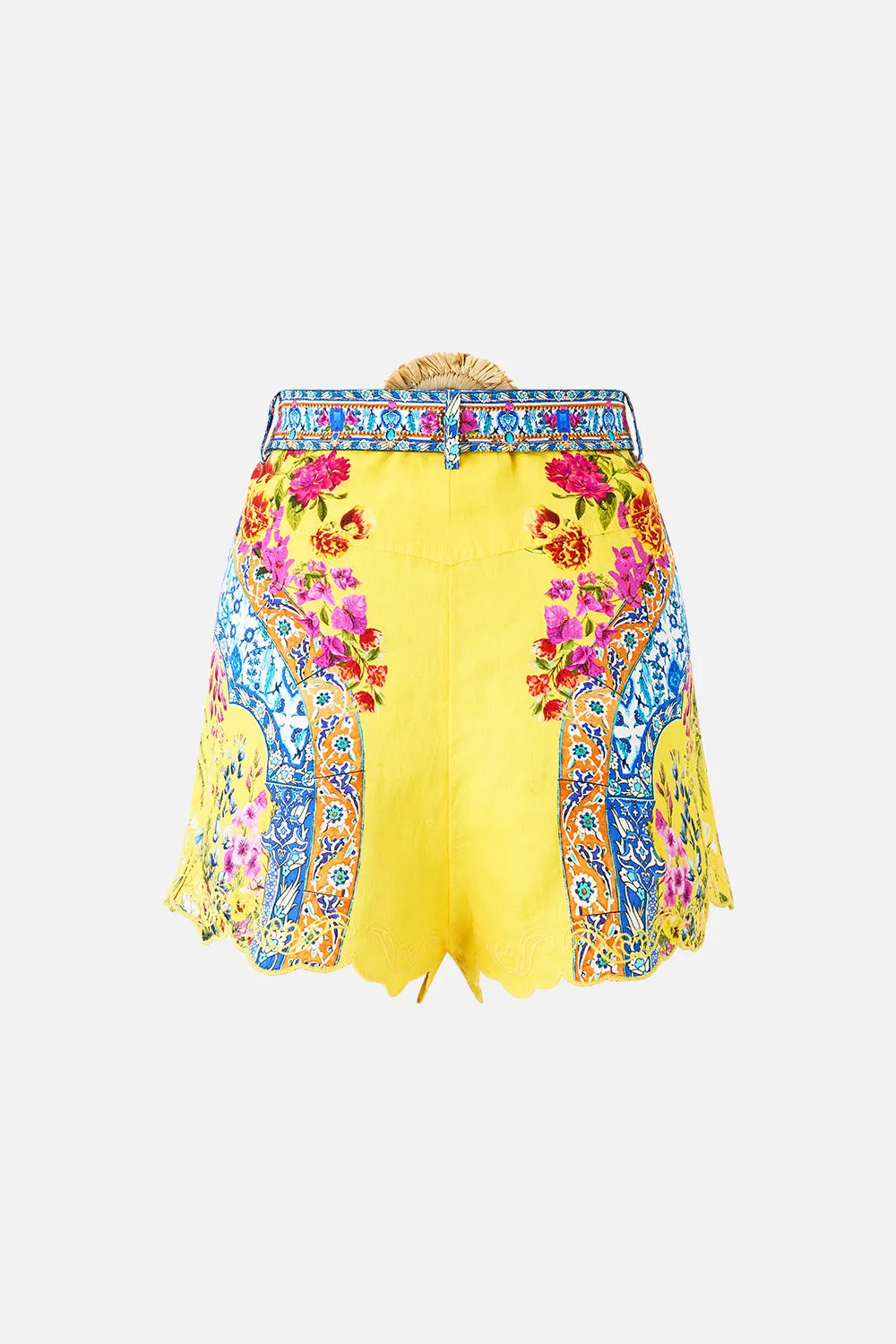 TUCK FRONT SHORT SULTANAHMET SUMMER sold by Camilla product image thumbnail 2