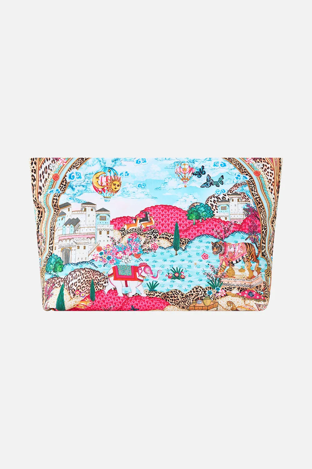 LARGE MAKEUP CLUTCH MINIATURE MOMENTS sold by Camilla product image thumbnail 2