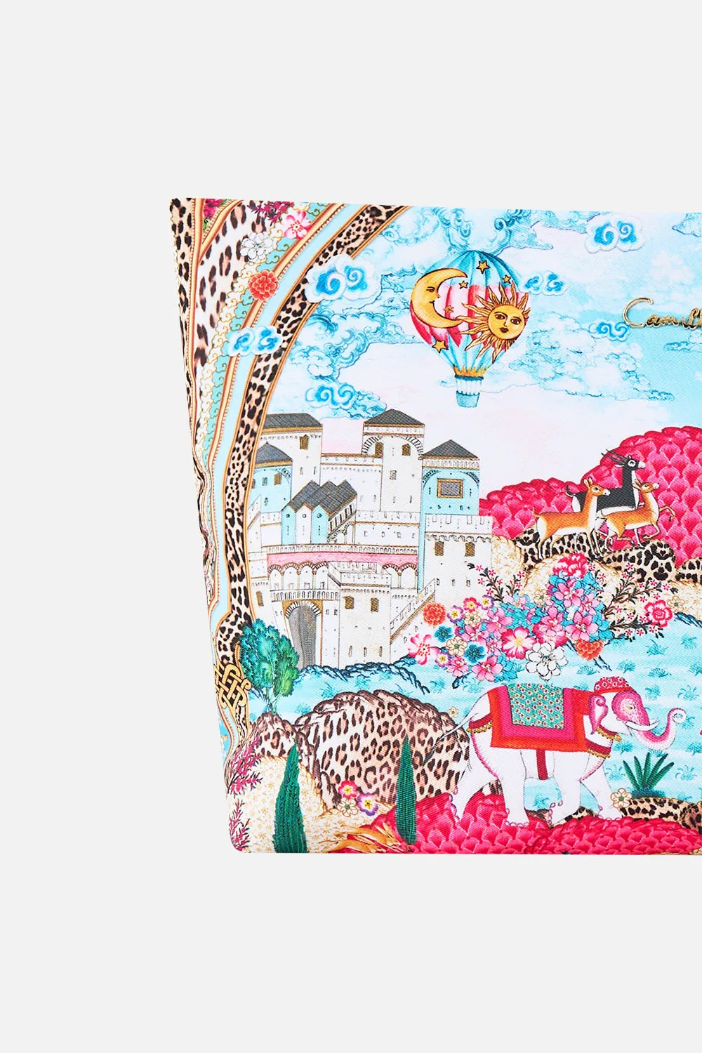 LARGE MAKEUP CLUTCH MINIATURE MOMENTS sold by Camilla product image thumbnail 3