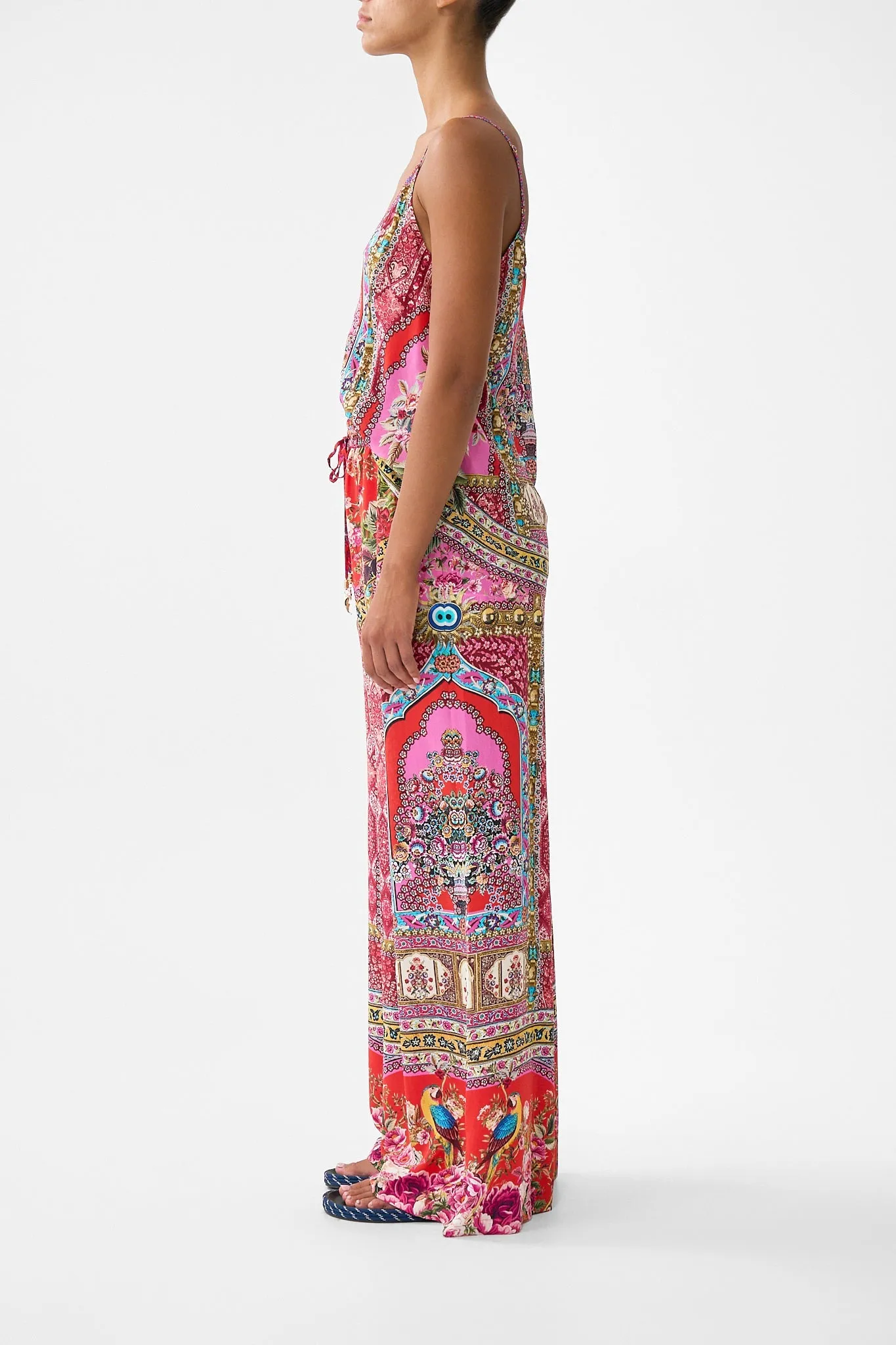 LOUNGE PANT HEIRLOOM EMPIRE sold by Camilla product image thumbnail 3