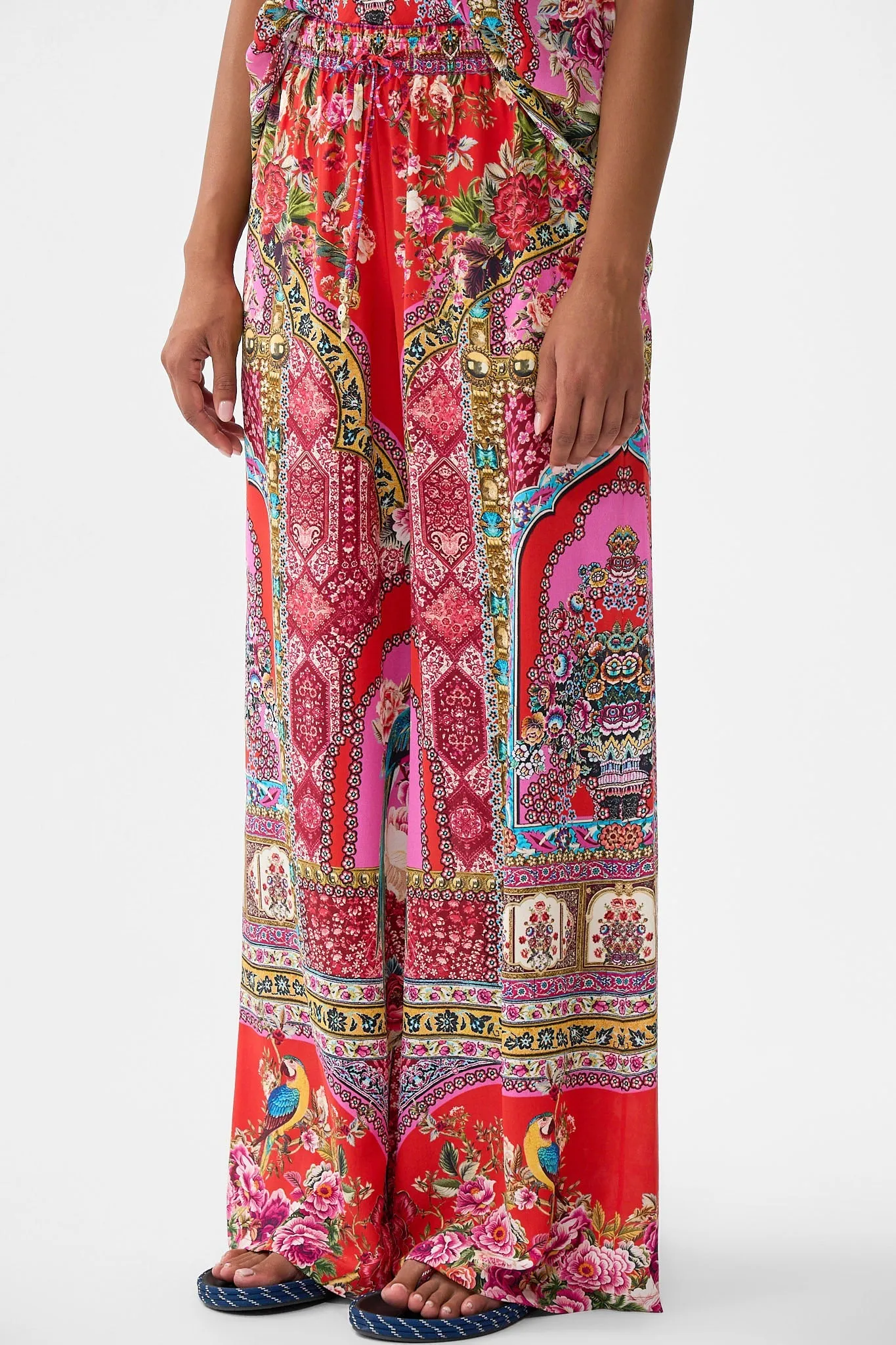 LOUNGE PANT HEIRLOOM EMPIRE sold by Camilla product image thumbnail 4