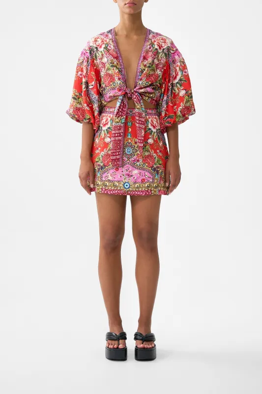 MINI SKIRT HEIRLOOM EMPIRE sold by Camilla