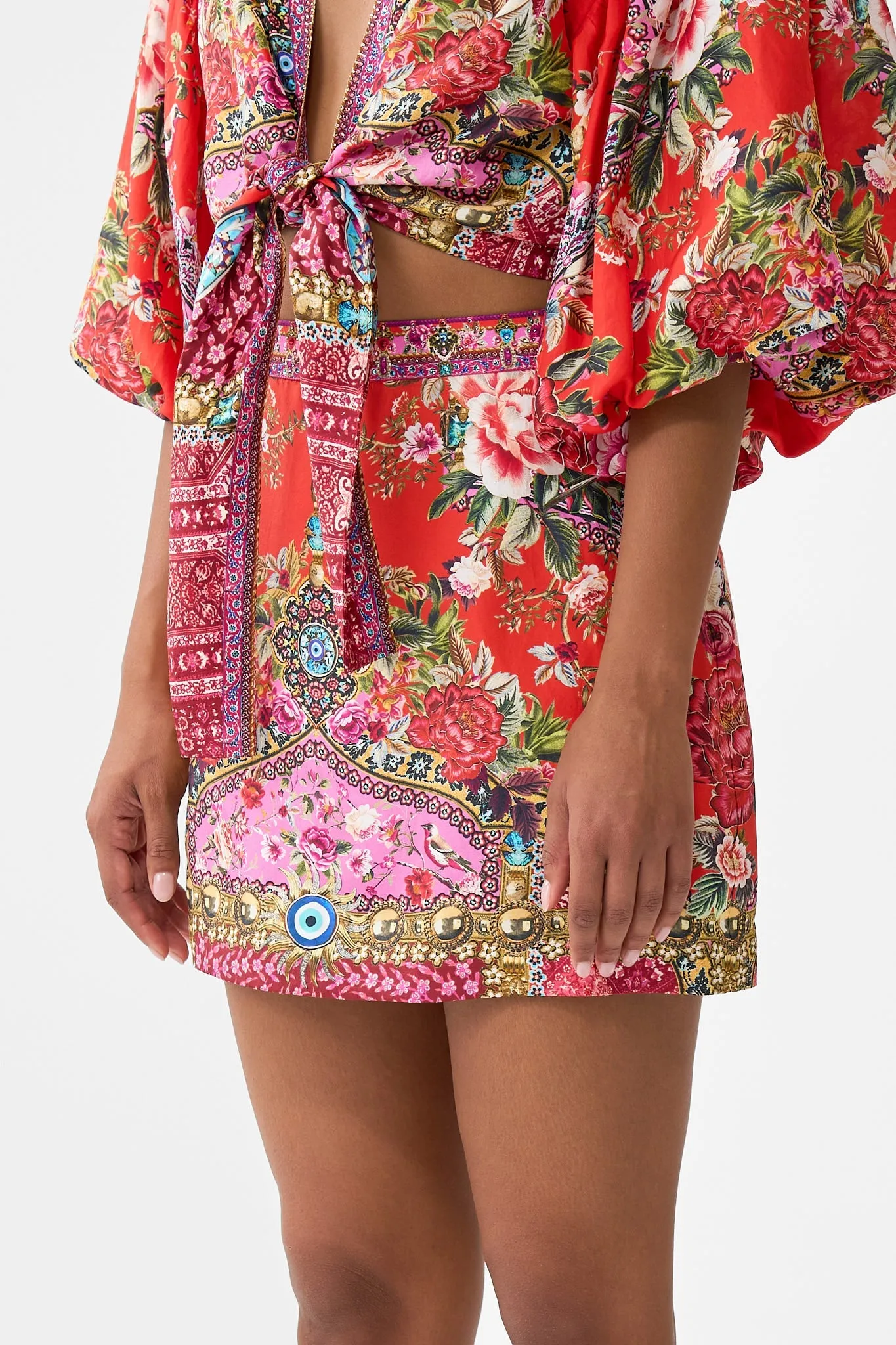 MINI SKIRT HEIRLOOM EMPIRE sold by Camilla product image thumbnail 5