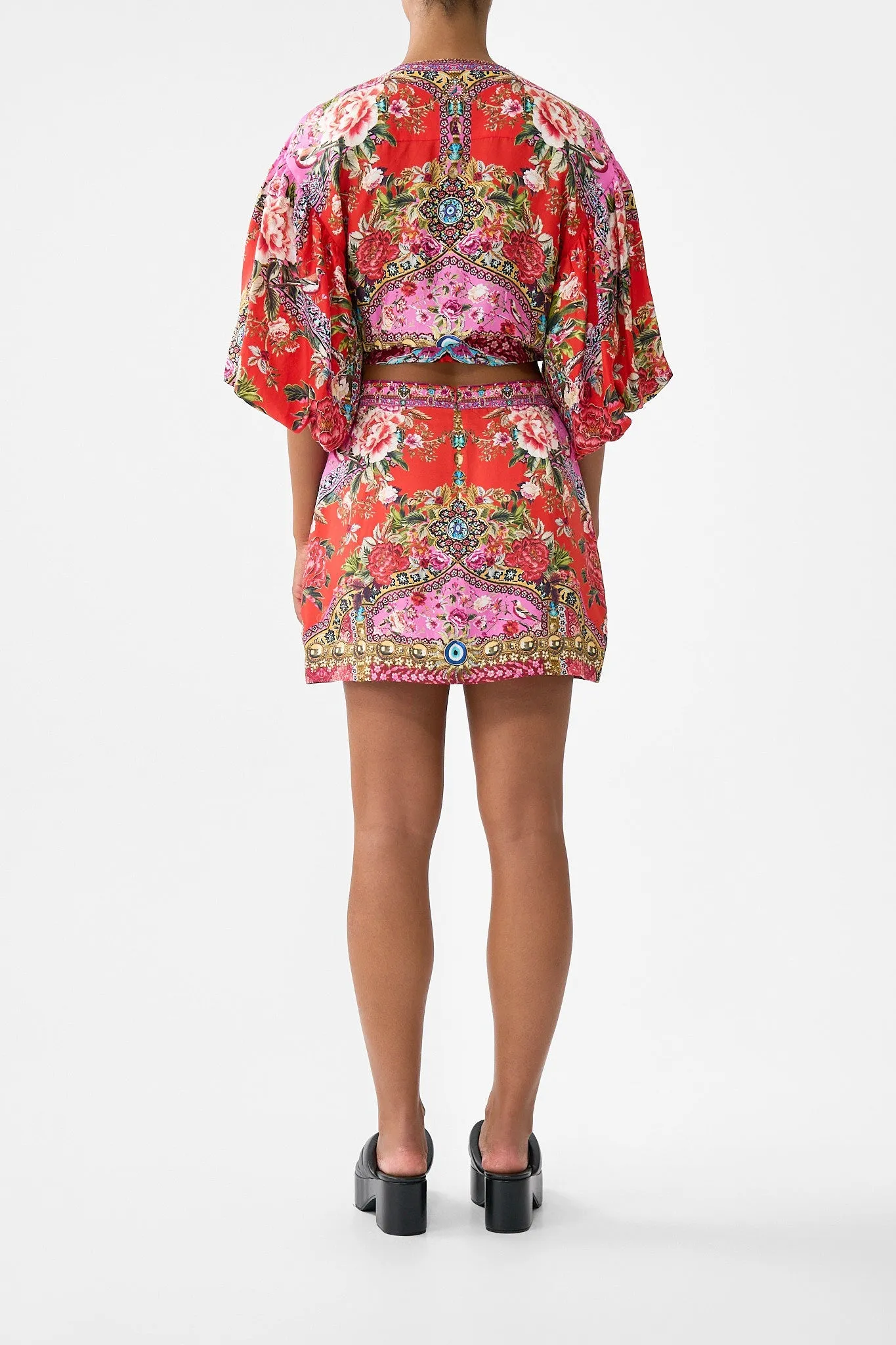 MINI SKIRT HEIRLOOM EMPIRE sold by Camilla product image thumbnail 2