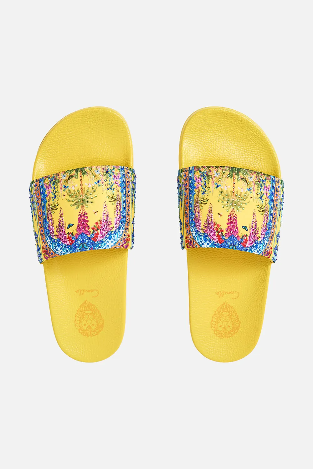 AMELIA POOL SLIDES SULTANAHMET SUMMER sold by Camilla product image thumbnail 5
