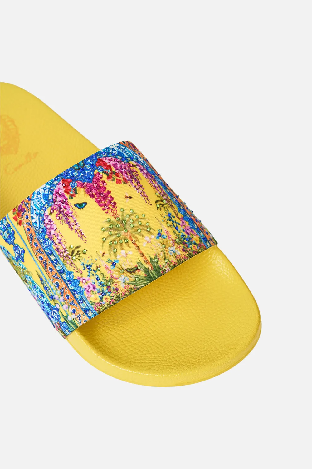AMELIA POOL SLIDES SULTANAHMET SUMMER sold by Camilla product image thumbnail 4